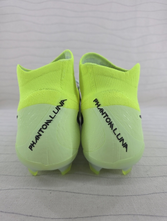 Nike Mens Phantom Luna 2 Elite FG Football Soccer Cleats HF4358-003 Size 9.5 NEW main image 4